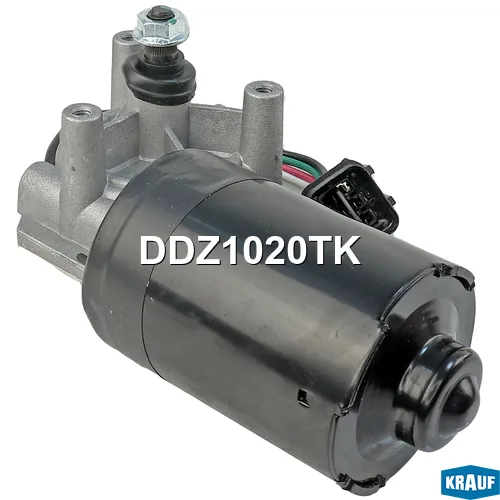 Мотор стеклоочистителя DDZ1020TK