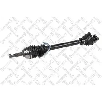 Привод левый 690mm, 24164 Dacia Logan 1.5DCi 05> STELLOX 158 1912-SX