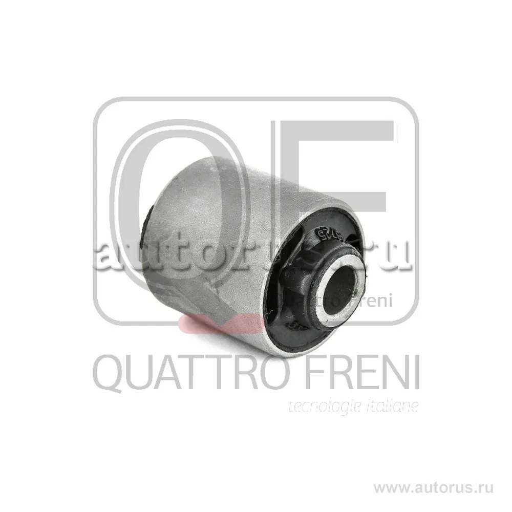 Сайлентблок продольной тяги RR QUATTRO FRENI QF24D00038