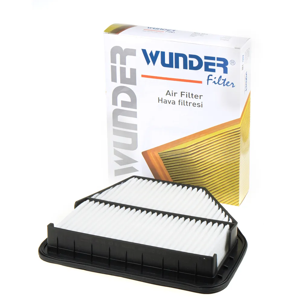 Фильтр воздушный CHEVROLET Captiva/OPEL Antara 2006-> WUNDER FILTER WH353