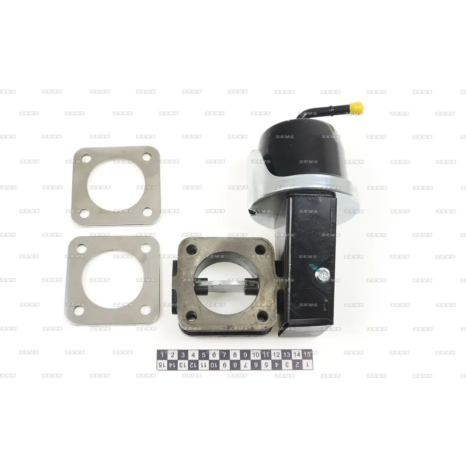 Горный тормоз в сборе ZEVS EXZ-857