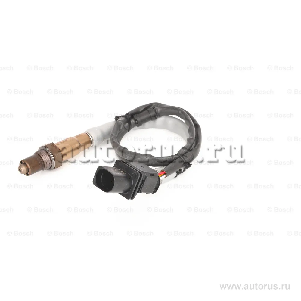 Датчик кислорода, лямбда-зонд VAG A3/Octavia II/Golf V/Passat VI/Touran mot.2.0F BOSCH 0 258 017 241