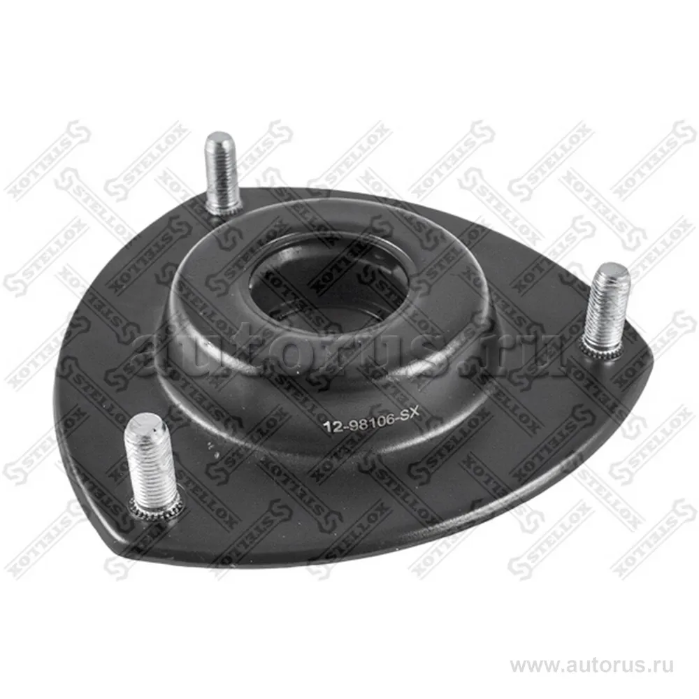 Опора переднего амортизатора Mitsubishi Chariot/Space Wagon Grandi STELLOX 12-98106-SX