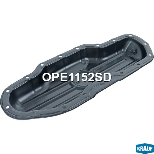 Поддон масляный ДВС KRAUF OPE1152SD