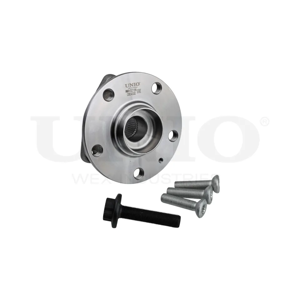 Ступица передняя с ABS UNIO HUB-20129