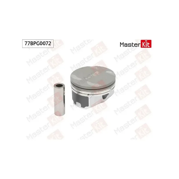 Поршень с пальцем (без колец) (1шт) (0,25) HYUNDAI/KIA G4FG MASTERKIT 77BPG0072