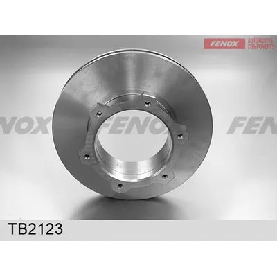 Диск тормозной передний ГАЗ ГАЗель NEXT FENOX TB2123