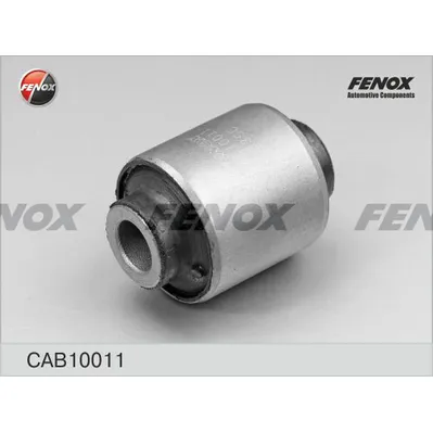 Сайлентблок HYUNDAI SANTA FE 06-12; KIA BORREGO 08-, MOHAVE 08 FENOX CAB10011