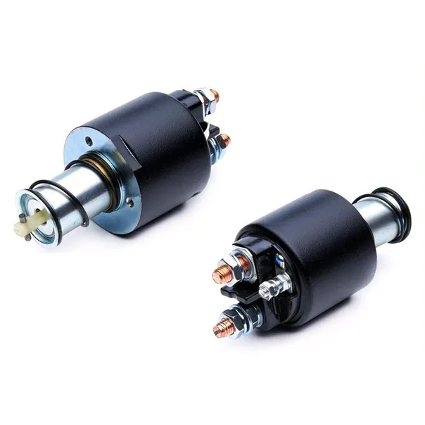 Реле втягивающее PSA SAXO/106 96- TESLA TECHNICS TT76245