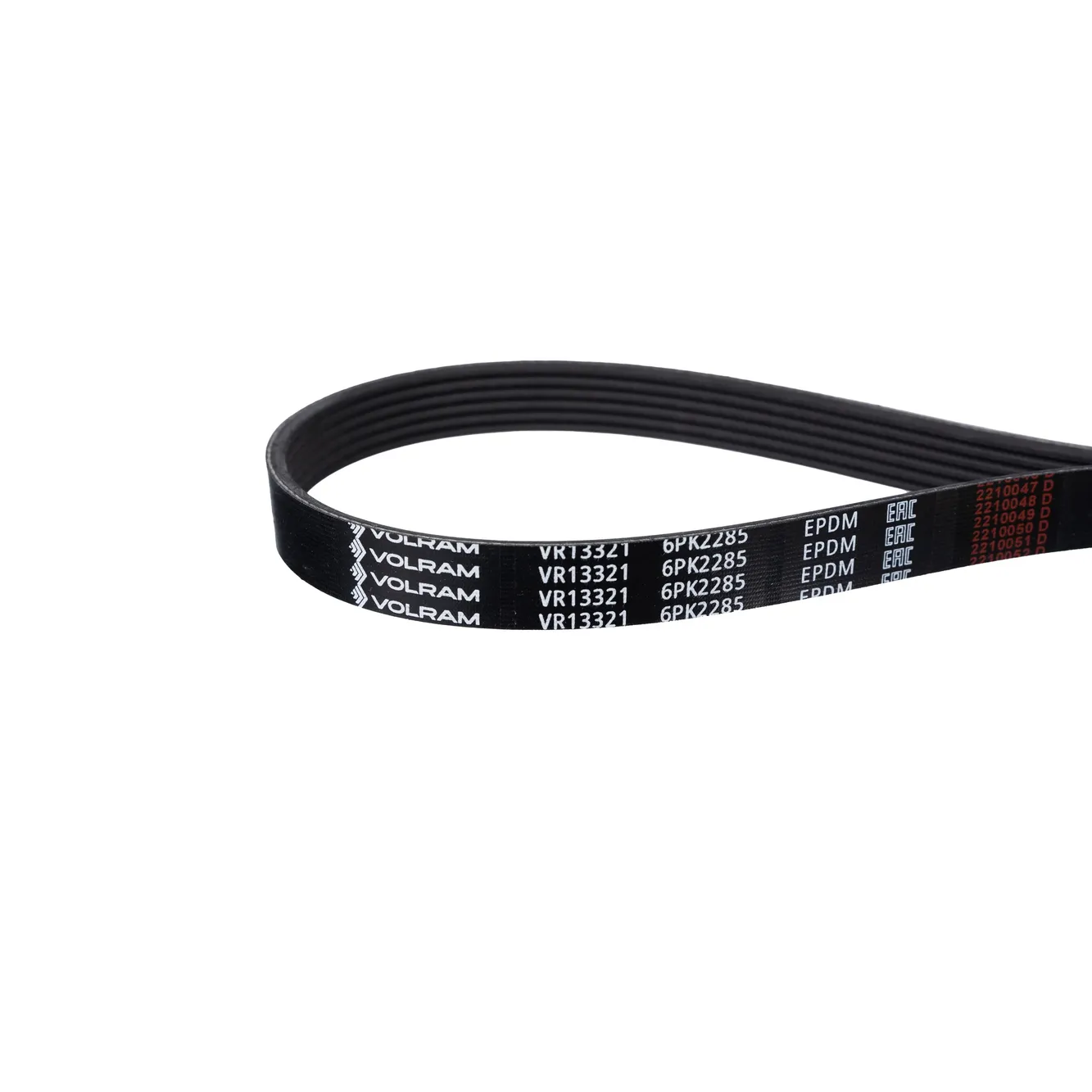 РЕМЕНЬ поликлиновый (6PK2285) MAZDA (VOLRAM) VR13321 VOLRAM VR13321