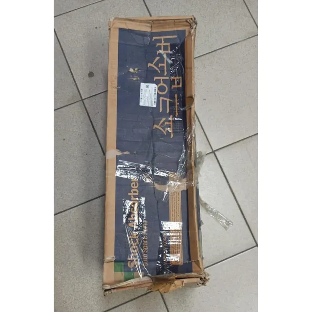 Амортизатор передний L, Уценка HYUNDAI i30 PARTS-MALL PJA-FL040-N0 Уценка
