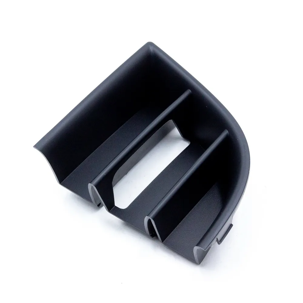 Решетка бампера передняя L SKODA Octavia 09- VAG 1Z0 853 665C 9B9