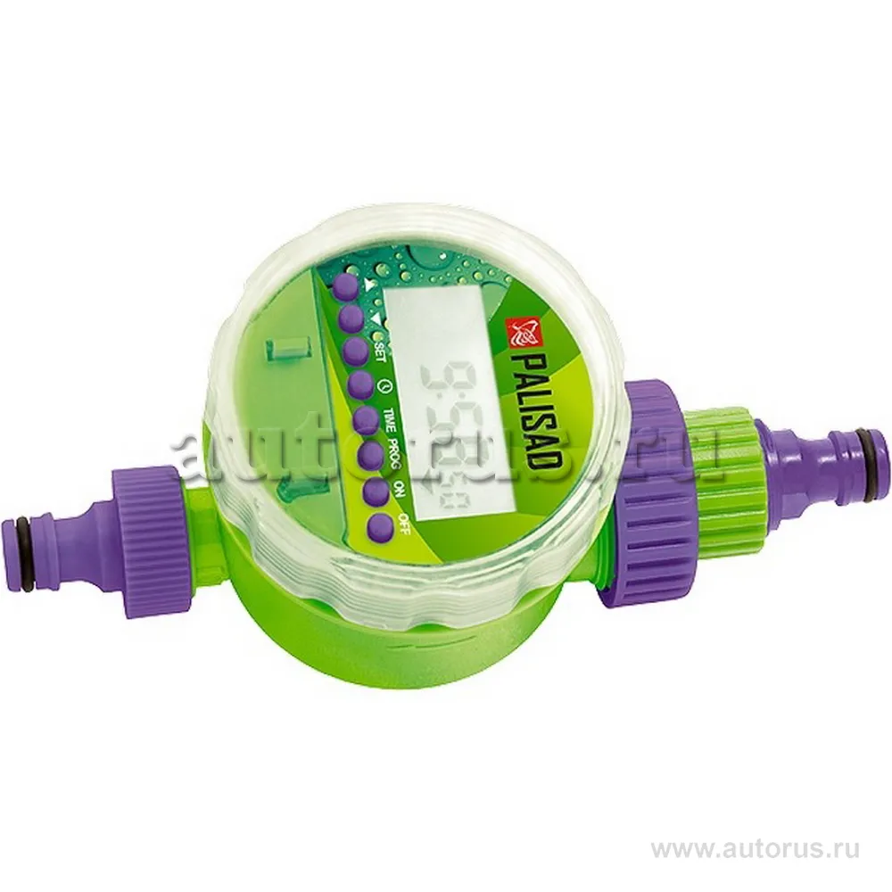 Таймер для полива электронный PALISAD 66191