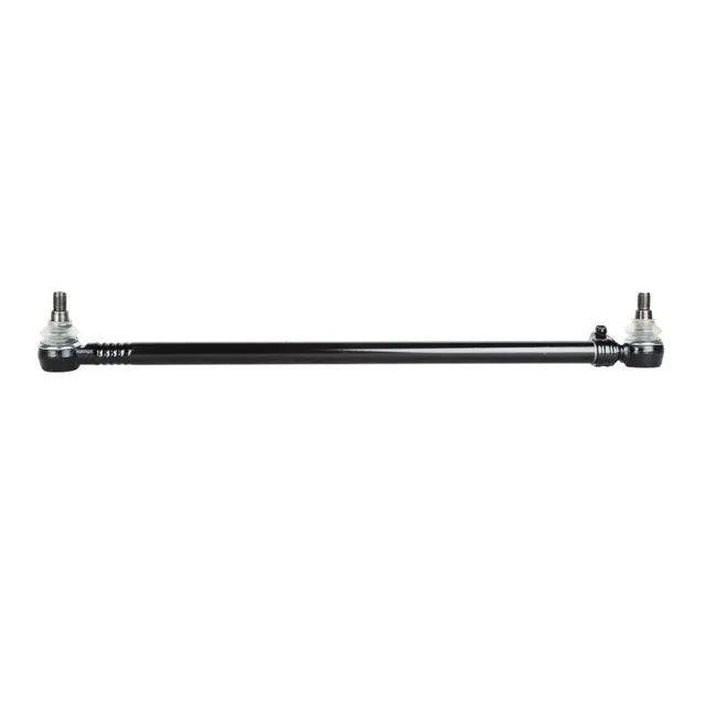 Тяга рулевая продольная [08591219] L=766 mm,, d=30mm, K22, 0-изг. хомут/пресс IVECO VILITAN 06361VLT
