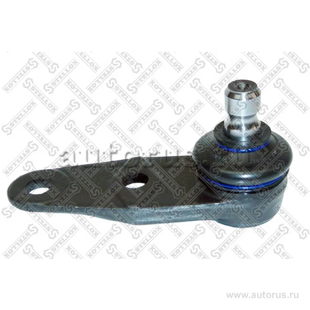 Опора шаровая нижняяк-кт Renault Megane 96-03 STELLOX 5200161_SX