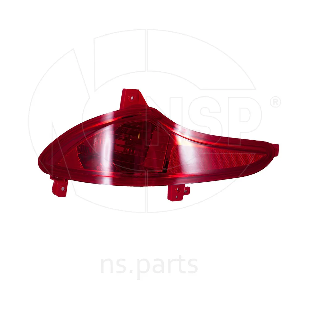 Фонарь задний ПТФ R HYUNDAI Solaris Restyling 15-> NSP NSP02924064L600