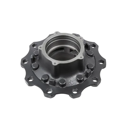 Ступица для двускатной оси ROR о.н.21226120 без подшипников (M2220310) Marshall M2220310
