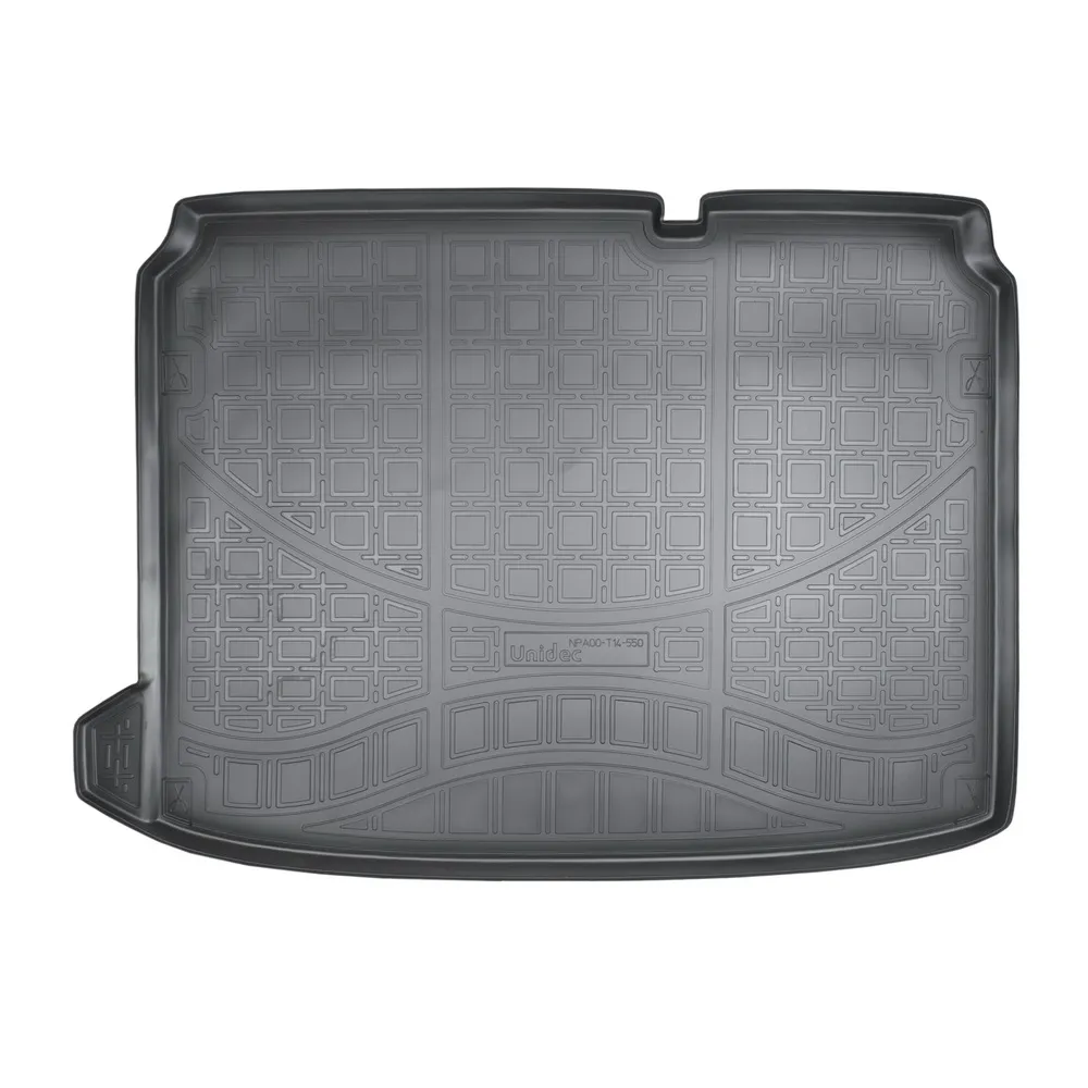 Коврики в багажное отделение для Citroen DS4 (N) (HB) (2010) NORPLAST NPA00-T14-550