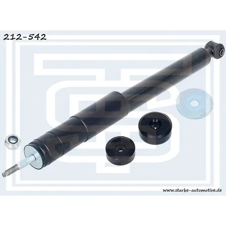 Амортизатор MER W124/ W201 --06.95 задний STARKE 212-542