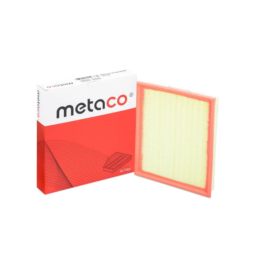 Фильтр воздушный DAEWOO ESPERO, NEXIA (95-99) Metaco 1000-055