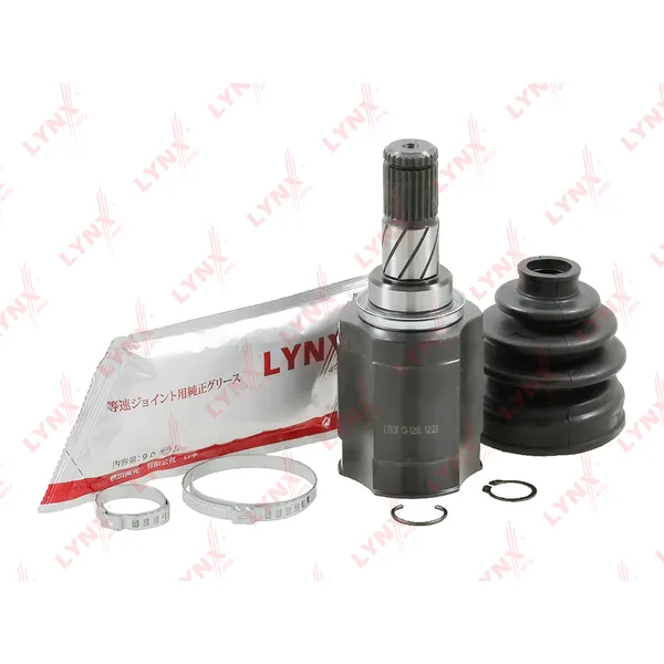 ШРУС внутренний NISSAN Almera N16 00-06 / Bluebird Sylphy G10 00-0 LYNXauto CI-1296