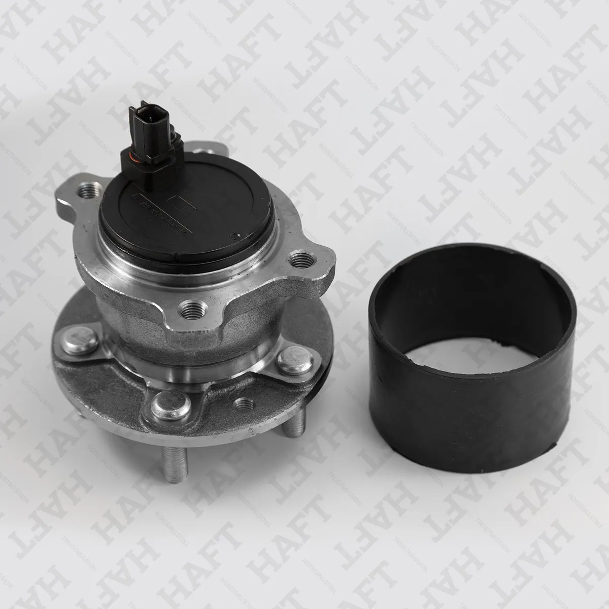 Ступица зад. FORD Focus/Kuga/Mondeo 07-> HAFT RH0121