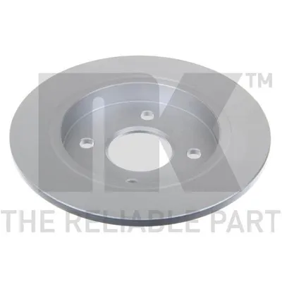 Диск тормозной FORD FOCUS 98 04 SCORPIO 93 98 SIERRA 82 93 задний NK 202536