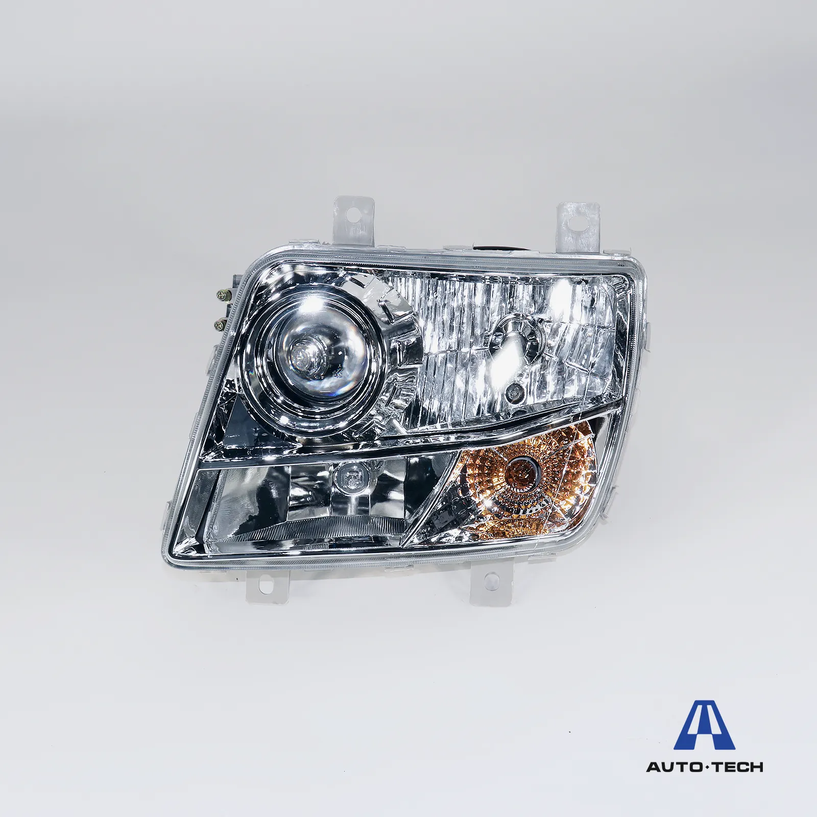 Фара левая Евро-3 Foton 3253,3313 AVTO-TECH AT1164
