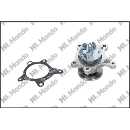 Помпа, водяной насос HYUNDAI Solaris/Elantra New/I30/Ceed, KIA Soul MANDO MWP1068