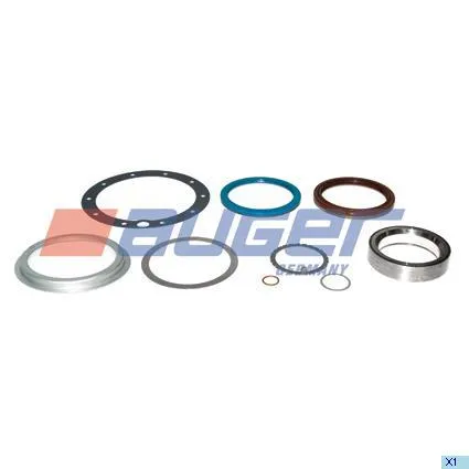 РМК Ступица колеса AUGER 75898