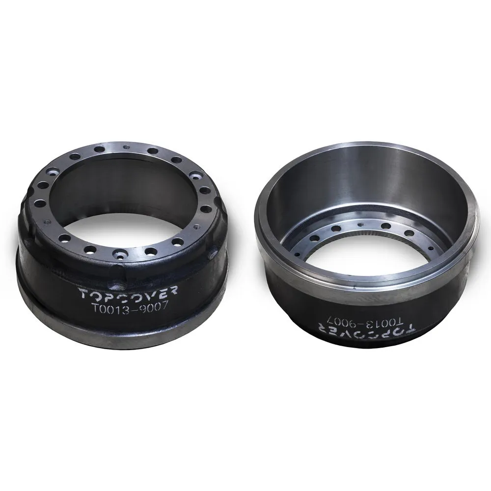 Барабан тормозной TOPCOVER T00139007