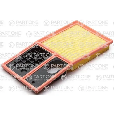 Фильтр воздушный SEAT ALTEA/CORDOBA/IBIZA, SKODA FABIA/ROOMSTER, VW PART-ONE 1AF043