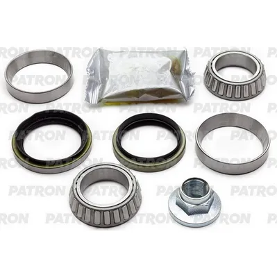 Подшипник ступичный передн KIA: RIO 00-05 \ MAZDA: 121 II 90-96, DEMI PATRON pbk1928