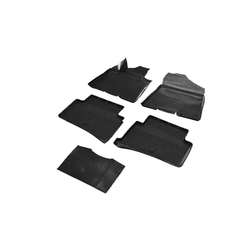 Коврики салона, RIVAL, для Hyundai Tucson III 2015-2020 Hyundai Tucson 12309001