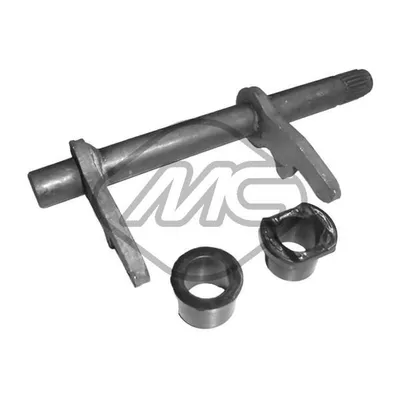 Возвратная вилка системы сцепления ALFA ROMEO / FIAT / LANCIA 1.6-1.9JTD L=180MM Metalcaucho 05708