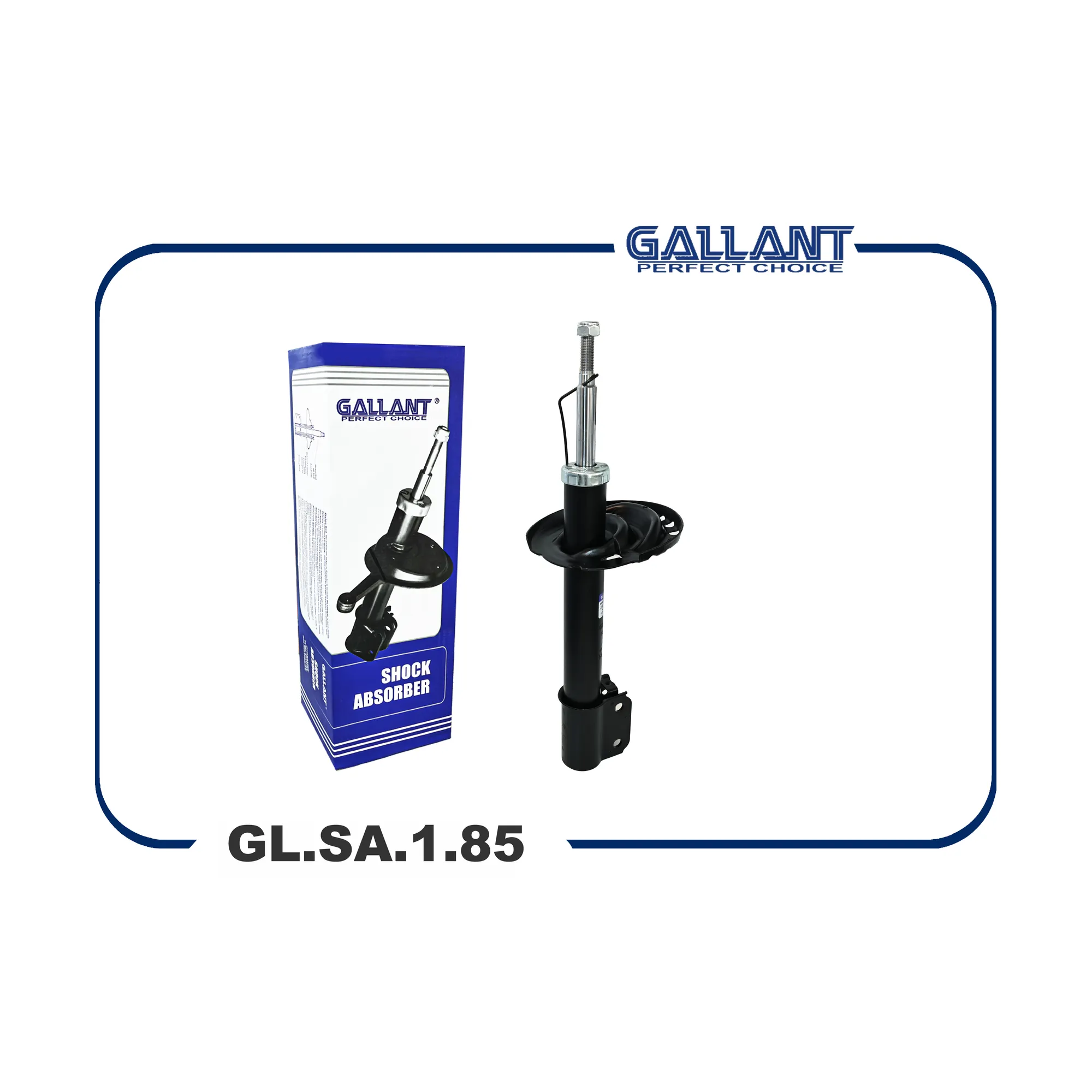 Амортизатор передний Lada X-Ray GALLANT GLSA185