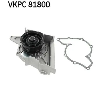 Помпа, водяной насос AD V6 VW G3 VR6 92-94 SKF VKPC81800