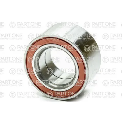Подшипник ступичный передн VW: GOLF/JETTA 88-, PASSAT 4.88-, VENTO PART-ONE 1BK004