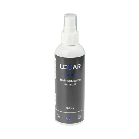 Нейтрализатор запахов LECAR, 200 мл. (спрей) LECAR LECAR000012512