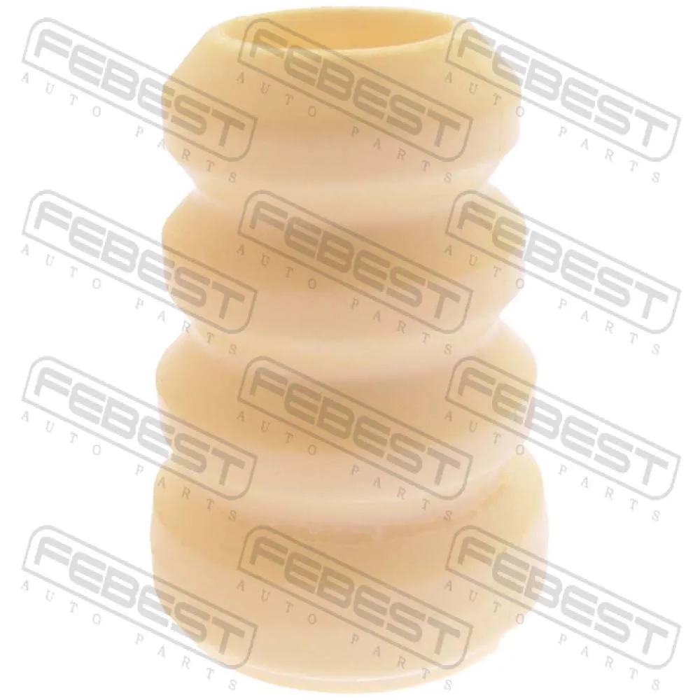 Отбойник переднего амортизатора MAZDA FAMILIA BJ 1998-2003 [JP] FEBEST MZD-323F
