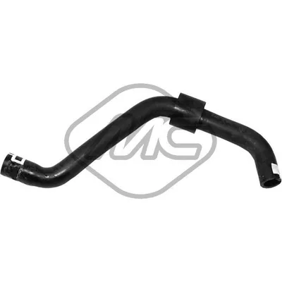 Патрубок RENAULT Metalcaucho 98010
