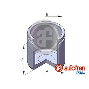 Поршень суппорта D45, ATE D025455