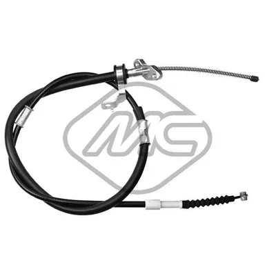 Трос ручника TOY RAV4 5DOORS DX R Metalcaucho 83518
