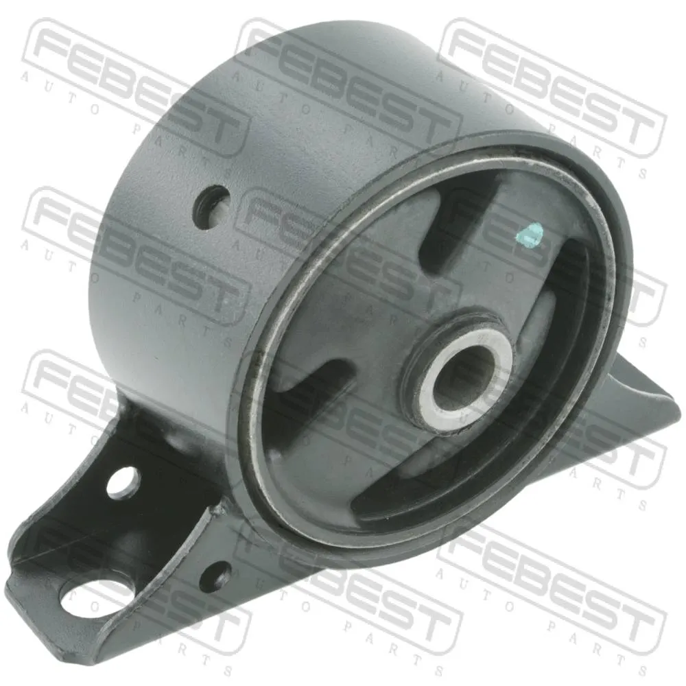 Подушка двигателя задняя MT MITSUBISHI Carisma /МКПП FEBEST MM-DA1RR