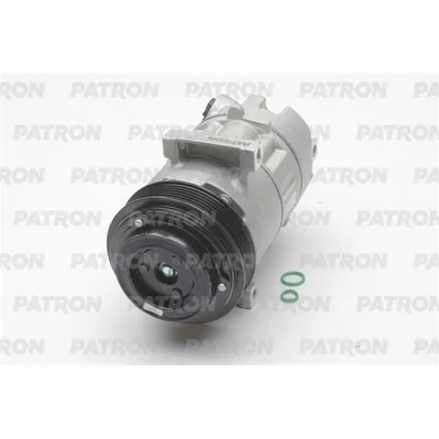 Компрессор кондиционера Nissan Qashqai (13-)/X-Trail (T32) (14-) 2.0i PATRON PACC036