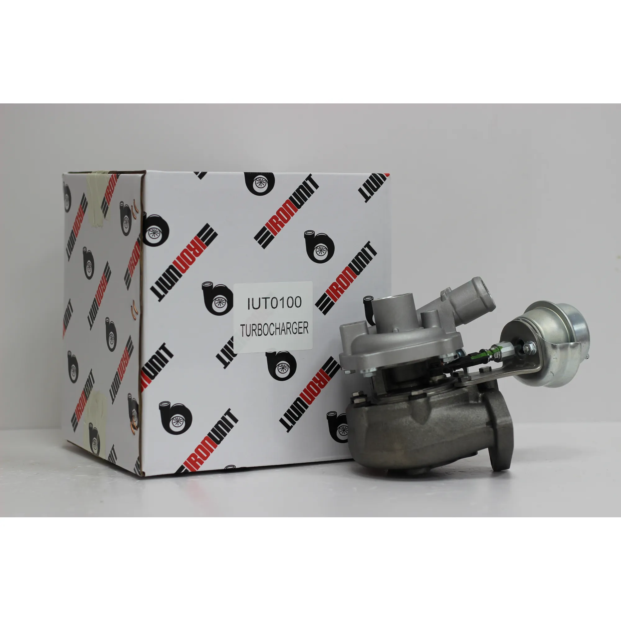 Турбокомпрессор IRONUNIT IUT0100 IRONUNIT IUT0100
