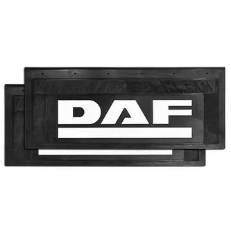 Брызговик 660x270 резиновый (к-т 2шт) DAF ATD ATD76489