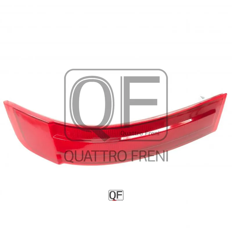 Отражатель заднего бампера RH QUATTRO FRENI QF51M00026