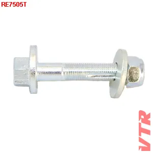 Болт развальный комплект(гайка, шайба) VTR RE7505T