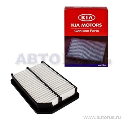 Фильтр воздушный HYUNDAI Elantra 00-06/Cerato I mot.1.6/2.0L HYUNDAI/KIA 28113-2F800